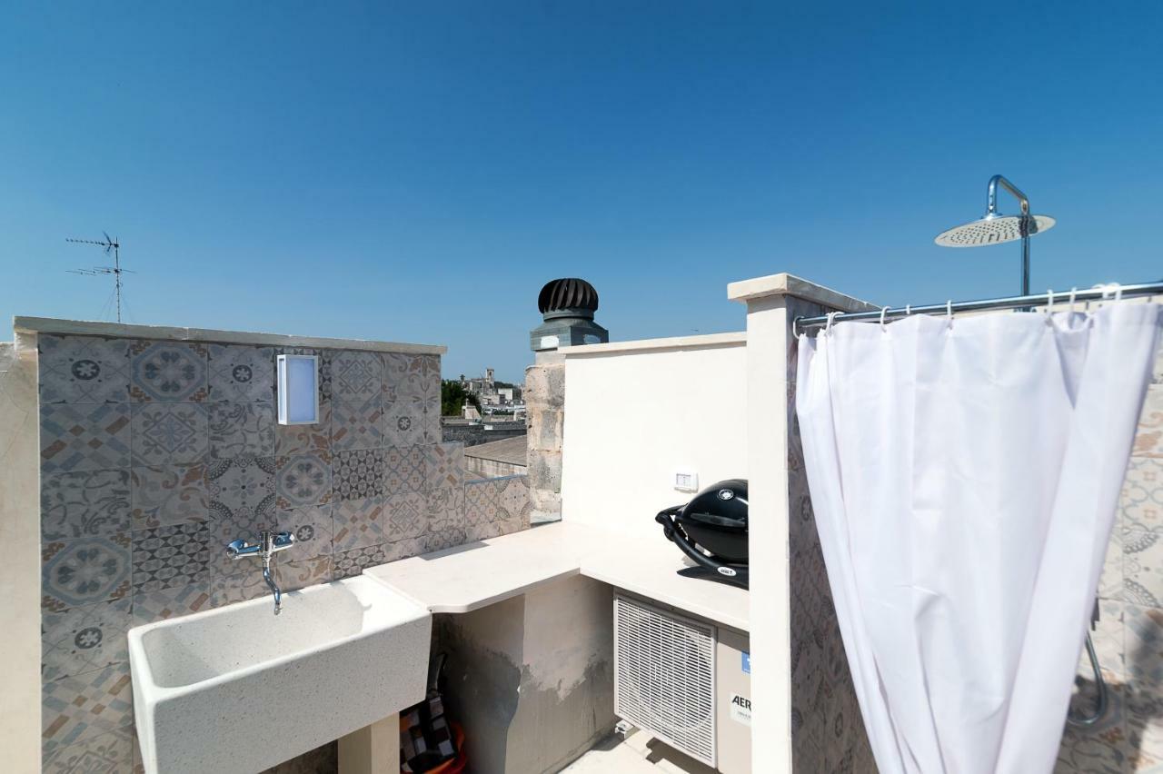 فيلا Casa Dei Puffi In Salento مورو ليتشيزي المظهر الخارجي الصورة
