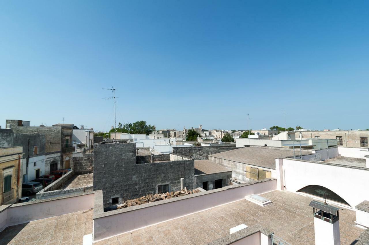 فيلا Casa Dei Puffi In Salento مورو ليتشيزي المظهر الخارجي الصورة