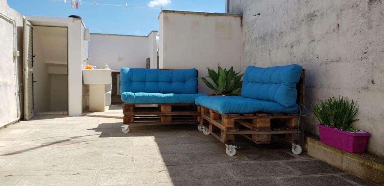 فيلا Casa Dei Puffi In Salento مورو ليتشيزي المظهر الخارجي الصورة